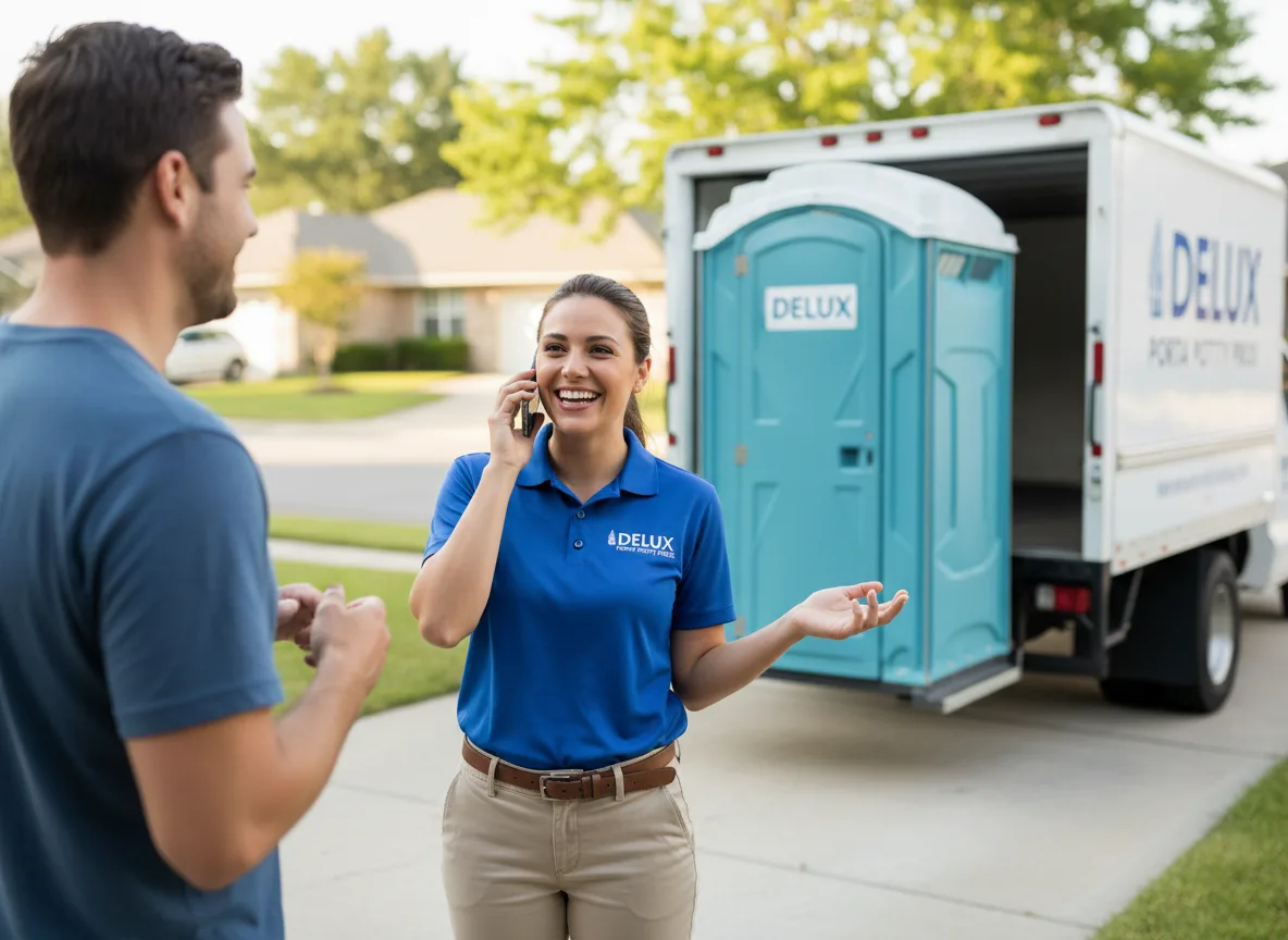 Long-Term Portable Toilet Rental Lothair, MT FAQs